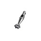 Braun Multiquick 9 MQ 9187XLI Stavblender Premium sort/børstet rustfrit stål